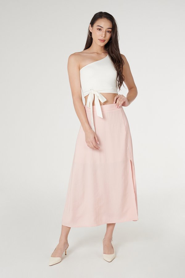 Courtney Skirt in Pink